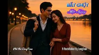 BẤT CHỢT MỘT NGÀY ( Phổ thơ LongTran)#nhachaymoingay #rockballad #music #tamtrang #rockviet 