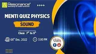 Physics Menti Quiz