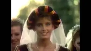 80s Ads Busch Gardens The Old Country Williamsburg, VA 1987 Betamax restoration Vincent Price