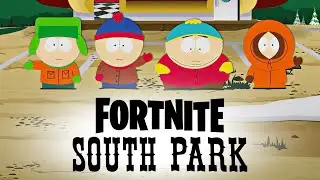 Fortnite x Южный Парк | Fortnite на Филиппинах