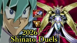 Shinato Duels 2026 OCG #edopro #yugioh #konami #yugiohcardgame #yugiohcards