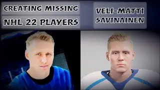 Veli-Matti Savinainen | NHL 22 Tutorial