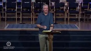 Wednesday Night Prayer Service/Bible Study