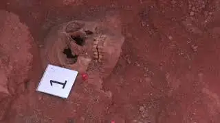 Camino de la restitución del honor violentado hace 85 años en Riotinto