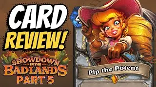 TINY PRIEST?!? New archetype!! Thief cards! | Badlands Review #5