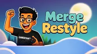 Merge Restyle | Cozy Makeover Merge and Aesthetic Upgrades 🌸🧩 | Gamertancy