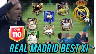 Real madrid squad building ✨