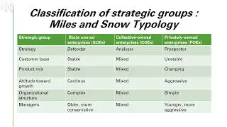 TRU MBA-IB F22-02-SALMAN KIMIAGRI-GROUP 2-Ownership Types and Strategic Groups in Emerging Economy