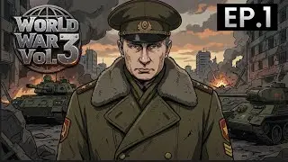 World War Vol. 3  &mdash; Episode #1