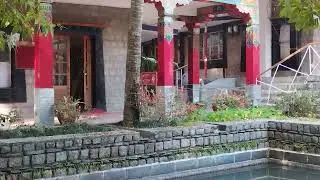 Architecture of Monastery,Clip 3 Full video link in Description...❤️