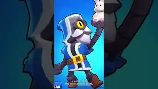 Barley Mago 🐰 #brawlstars #brawl #stars #brawlstarsgameplay #brawler #brawlers