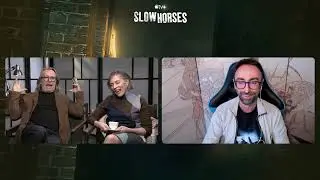 TV | Gary Oldman ci spiega la ricetta per il perfetto mix di dramma e calzini bucati in Slow Horses