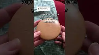 Luxury Darning Mushroom: A Nice-to-Have Tool for Mending #darningmushroom