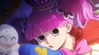 One piece ambition: Perona gameplay 👻💀
