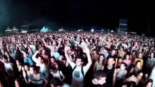 Elevation Festival 2012 - GoPro - Crowd