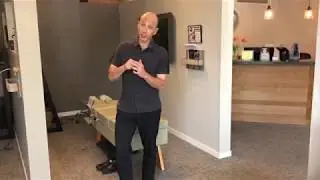 Plantar Fasciitis Foot Pain Relief Technique