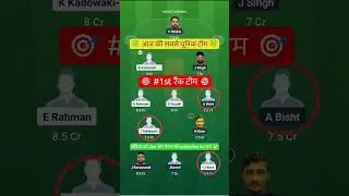 JPN VS OMN T20 Dream11 Prediction | JPN VS OMN Dream11 Team Of Today Match |JPN VS OMN dream11 |