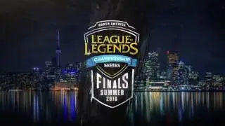 2016 NA LCS Summer Finals coming to Toronto