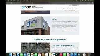SB360 Capital Partners, LLC Liquidation Sales as of Saturday, September 13th, 2025