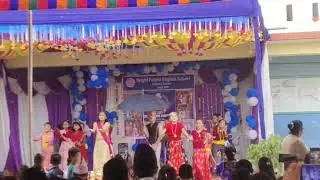 Bright future English school 30th years Celebration.