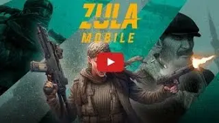 ZULA MOBILE Beta Android online (900MB) Gameplay download