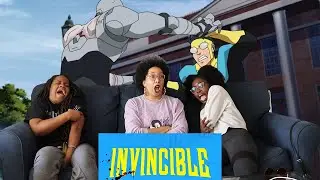 INVINCIBLE - 1x6 