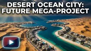 Они принесли море в пустыню | Невозможный город Кувейта