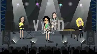 The DISH Girls sing Nothing's Funner Than Summer by Freckleland
