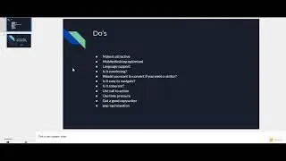 Landing Pages - Do's And Don'ts