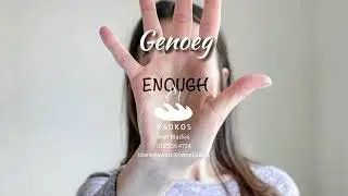 Genoeg
