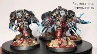 Wh40k: Carcharodons Army Showcase.