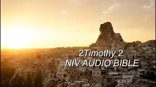 2TIMOTHY 2 NIV AUDIO BIBLE(with text)