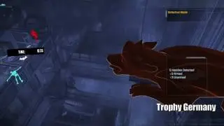 Batman Arkham Asylum - Survival Tactics Challenge - PS4