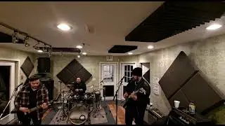Deshacer el Mundo - Heroes del Silencio ( Cover ) Rehearsal 1/16/2022