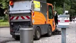 Balayeuse Hako Citymaster 1800 / Street Sweeper, Street Cleaner, Veegmachine, Kehrmaschine
