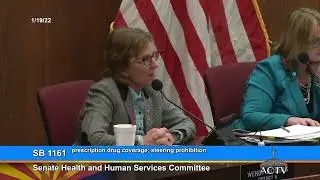 Senator Rogers (AZ) Questions AHIP