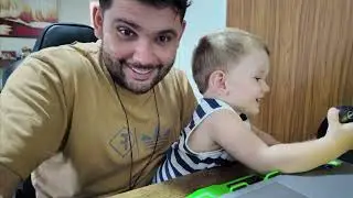 Ottinho está aprendendo 🥰