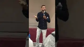 Mahmoud Abdul Rauf - MEC speech