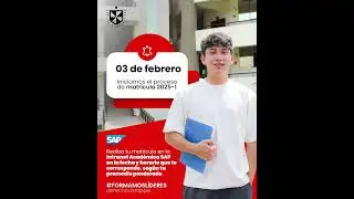 📢 Cronograma de matricula 2025-I #DerechoUSMP