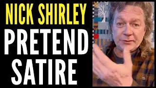 Nick Shirley Gets Busted for Russian Propaganda and Fakes Being Stupid