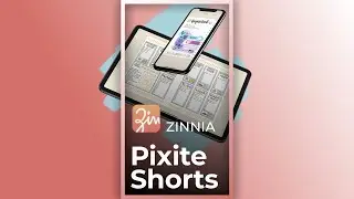 Zinnia #Stories | Butterfly Calendar