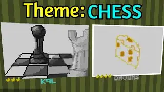 How English gives you a disadvantage in pixel painters