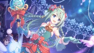 Holiday Chika and other summoners Princess Connect Re:Dive global