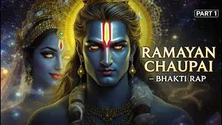 Powerful Ramayan Bhakti Rap | Vishwamitra, Parshuram & Kevat Bhakti Story 🚩