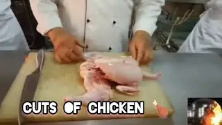 Knowledge  cuts of chicken, used in Different  Cuisine#viralvideo#Like#Hotel# HotelManagement
