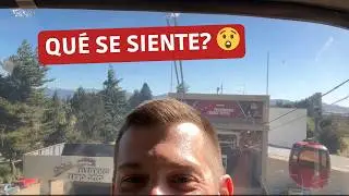 Cerro Otto, Bariloche | ASI ES subir en el TELEFERICO del CERRO OTTO en Bariloche🚡