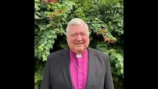 Sermon on Sunday, December 21 by Bishop Jay Lambert