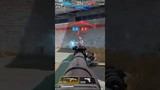 3v3 Gunfight | Cage | Call of Duty Mobile | #shorts #MGShorts #callofduty #cod #codm #viral #gaming