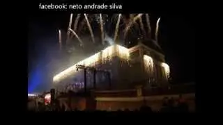 Concerto de Natal 2012 MANAUS - Teatro Amazonas