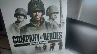 How to paint Company of Heroes the board game: British armor